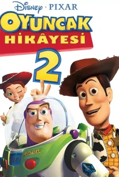 Oyuncak Hikayesi 2 Türkçe Dublaj İzle