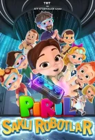 Pırıl: Saklı Robotlar İzle