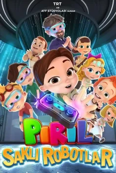 Pırıl: Saklı Robotlar İzle