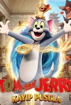 Tom ve Jerry Kayıp Pusula Full İzle