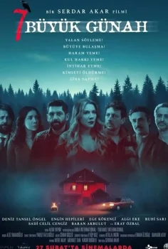 7 Büyük Günah Full İzle