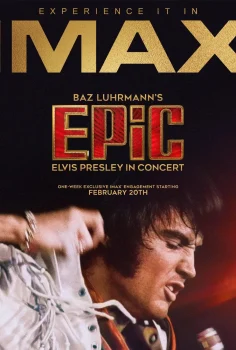 EPiC Elvis Presley in Concert Full HD İzle