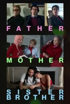 Father Mother Sister Brother Türkçe Dublaj İzle