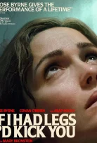 If I Had Legs I’d Kick You Türkçe Dublaj İzle