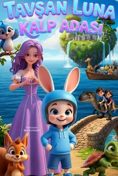 Tavşan Luna: Kalp Adası Full HD İzle
