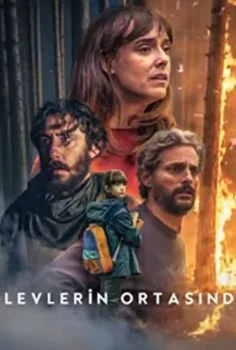 Alevlerin Ortasında Türkçe Dublaj İzle