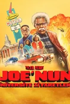 Joe’nun Üniversite Ziyaretleri 2026 İzle