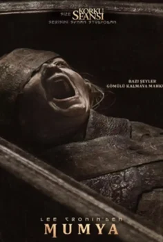 Lee Cronin’den Mumya Türkçe Dublaj İzle