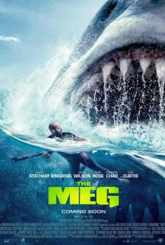 Meg: Derinlerdeki Dehşet Full HD İzle
