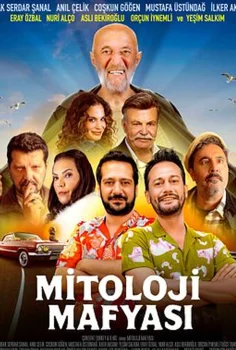 Mitoloji Mafyası İzle