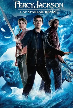 Percy Jackson Canavarlar Denizi Türkçe Dublaj İzle