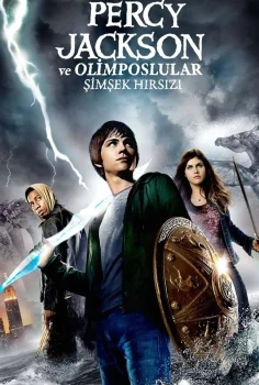 Percy Jackson & Olimposlular Şimşek Hırsızı 2010 İzle