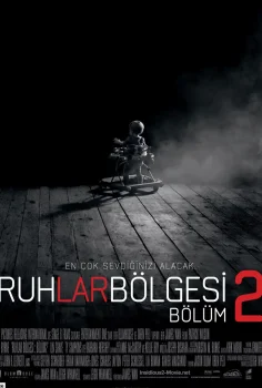 Ruhlar Bölgesi Bölüm 2 Türkçe Dublaj İzle