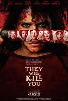 They Will Kill You İzle
