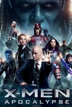 X-Men: Kıyamet İzle Türkçe Dublaj