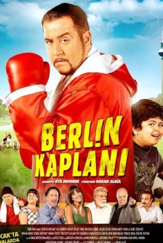 Berlin Kaplanı Full İzle