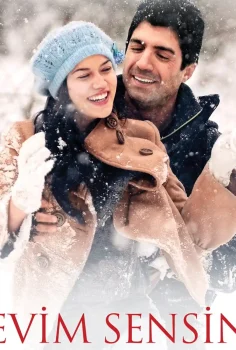 Evim Sensin Full HD İzle