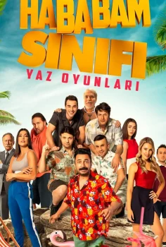 Hababam Sınıfı Yaz Oyunları İzle