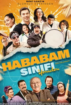 Hababam Sınıfı Yeniden İzle