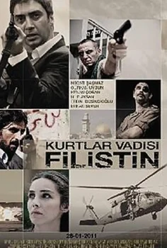 Kurtlar Vadisi: Filistin Full İzle