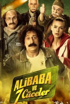 Ali Baba ve 7 Cüceler İzle