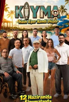 Kıyma: Hain Eşer Kendi Düşer Full HD İzle