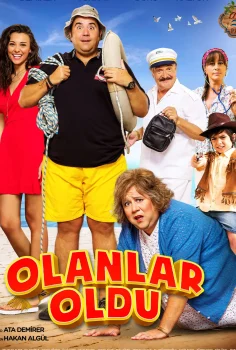 Olanlar Oldu Full HD İzle