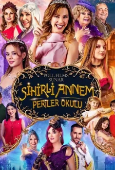Sihirli Annem Periler Okulu İzle