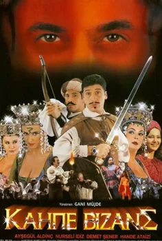 Kahpe Bizans Full İzle