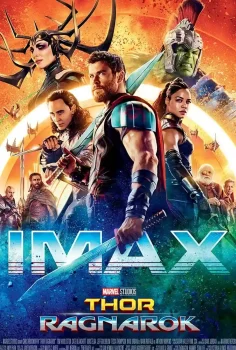 Thor: Ragnarok Türkçe Dublaj İzle