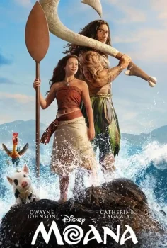 Moana 2026 İzle