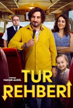 Tur Rehberi Filmi İzle