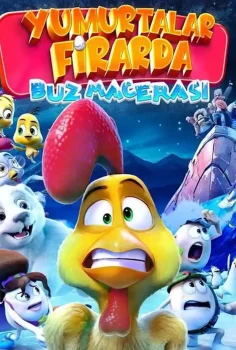 Yumurtalar Firarda: Buz Macerası Türkçe Dublaj İzle