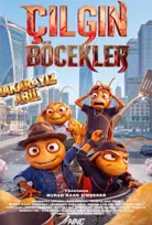 Çılgın Böcekler 2026 İzle