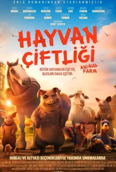Hayvan Çiftliği 2026 İzle