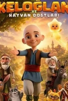 Keloğlan ve Hayvan Dostları İzle
