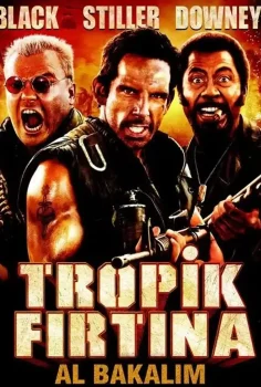 Tropik Fırtına: Al Bakalım Türkçe Dublaj İzle
