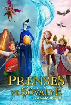 Prenses ve Şövalye: Yaşam İksiri İzle