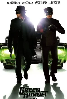 The Green Hornet İzle